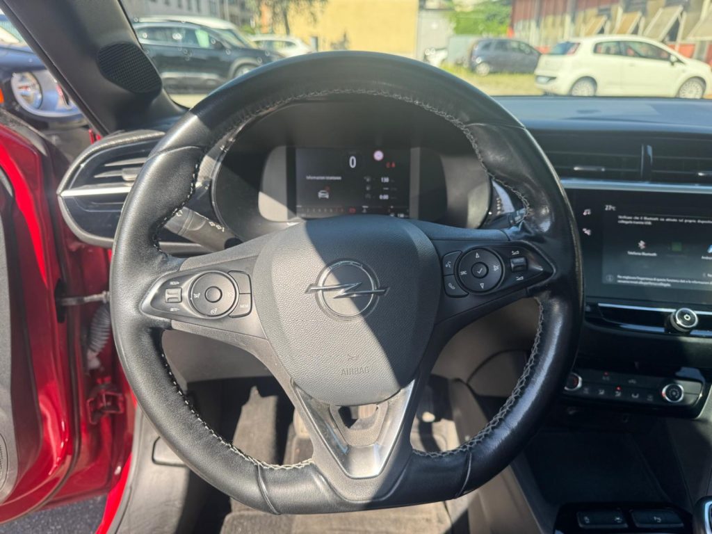 OPEL Corsa 1.2 GS LINE+TETTO PANORAMICO - 9