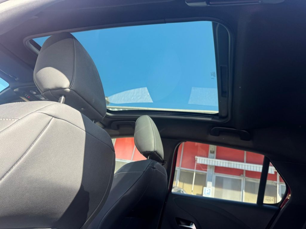 OPEL Corsa 1.2 GS LINE+TETTO PANORAMICO - 11