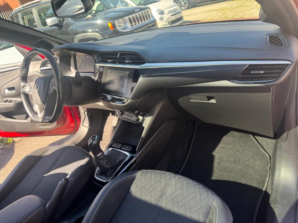 OPEL Corsa 1.2 GS LINE+TETTO PANORAMICO - 12