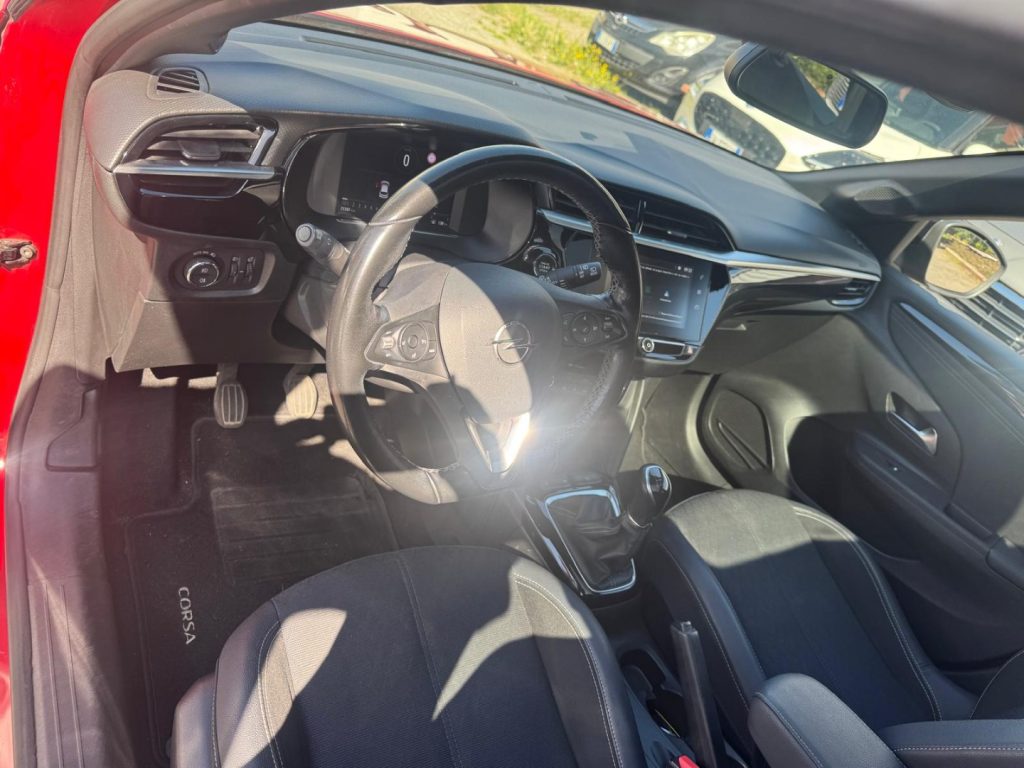 OPEL Corsa 1.2 GS LINE+TETTO PANORAMICO - 13