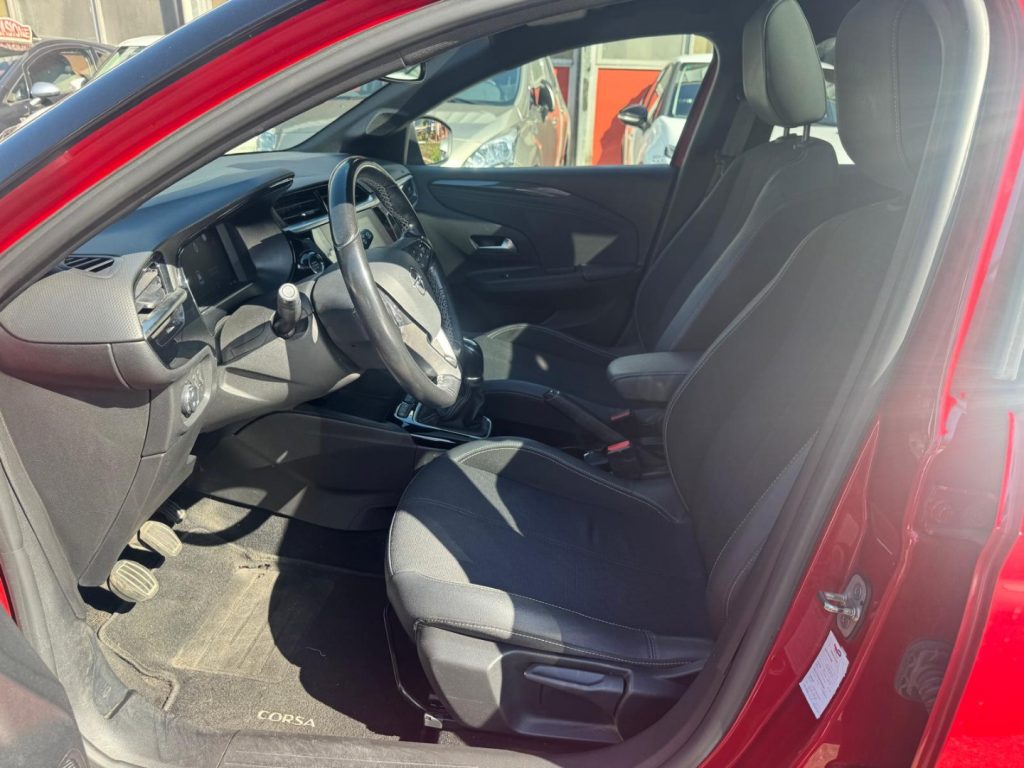 OPEL Corsa 1.2 GS LINE+TETTO PANORAMICO - 20