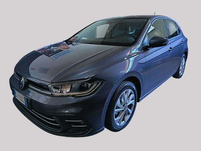 VOLKSWAGEN Polo Grigio scuro metallizzato