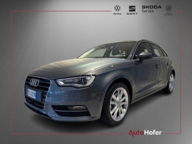 AUDI A3 Sportback Grau metallisiert