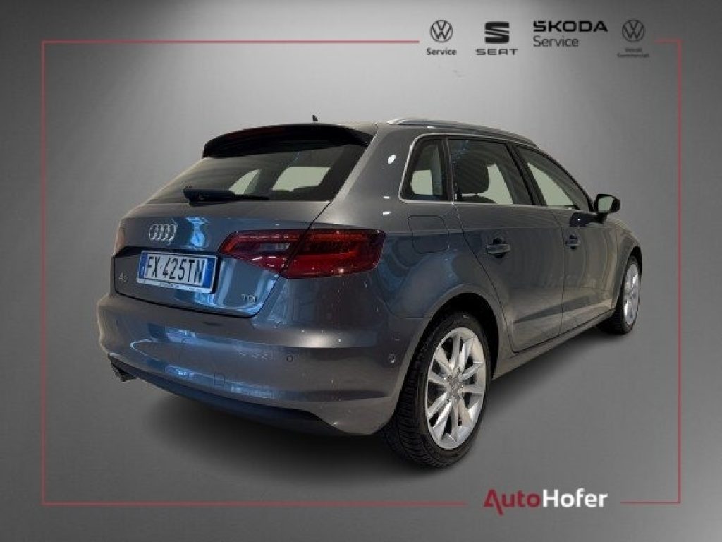 AUDI A3 Sportback Sportback 2.0 TDI Diesel Bang&Olufsen Navi Camera - 3