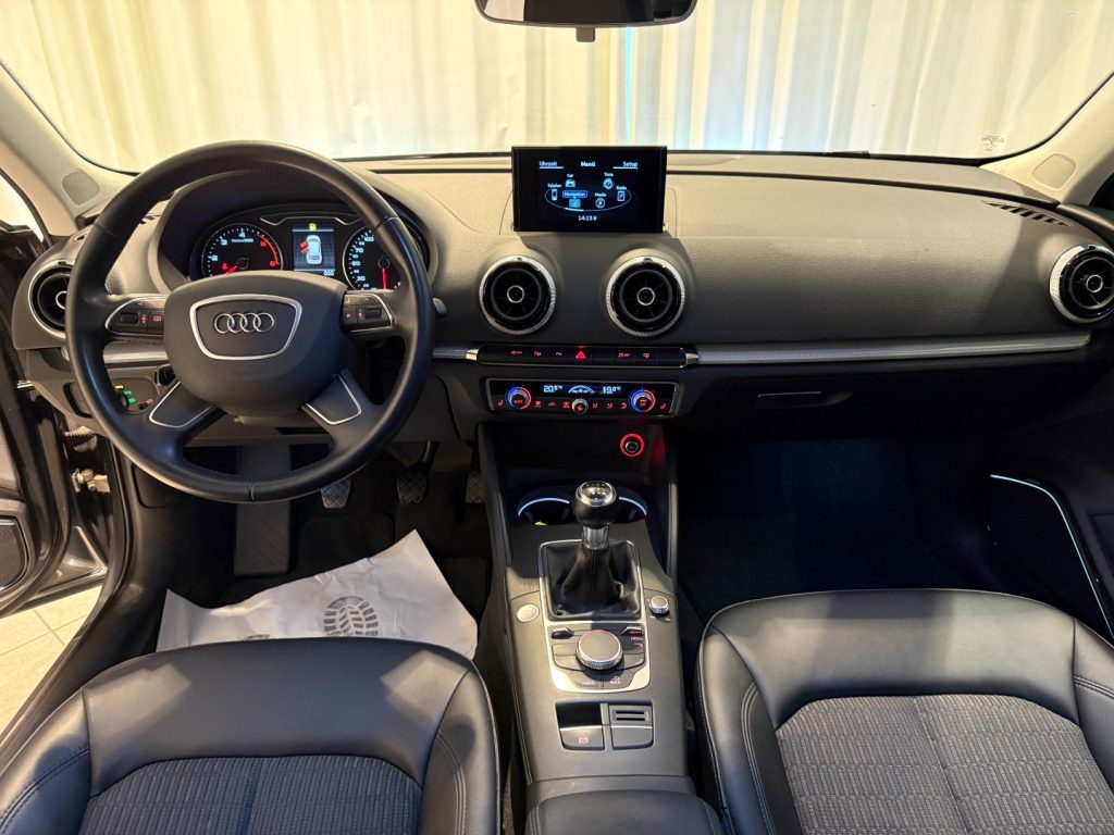 AUDI A3 Sportback Sportback 2.0 TDI Diesel Bang&Olufsen Navi Camera - 6