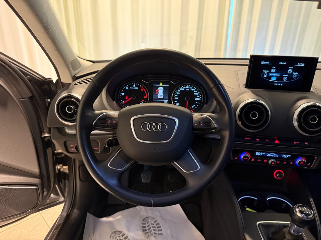 AUDI A3 Sportback Sportback 2.0 TDI Diesel Bang&Olufsen Navi Camera - 7