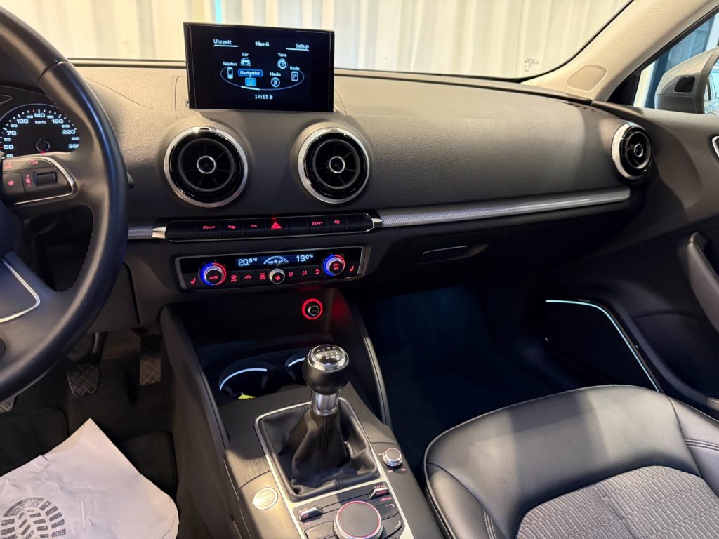 AUDI A3 Sportback Sportback 2.0 TDI Diesel Bang&Olufsen Navi Camera - 8