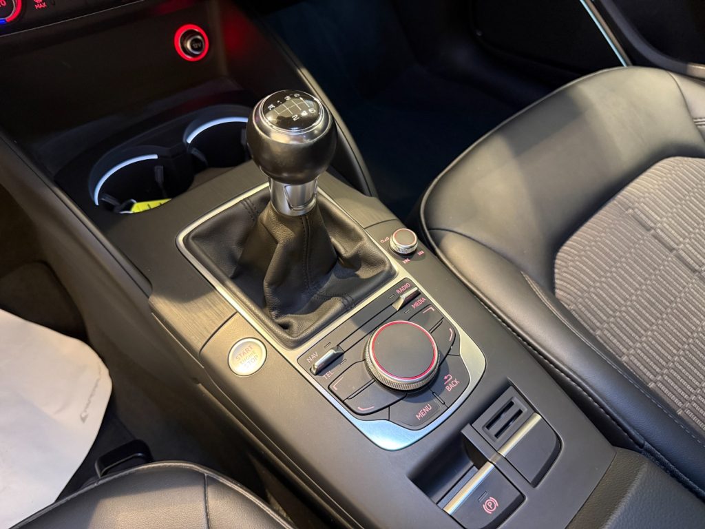 AUDI A3 Sportback Sportback 2.0 TDI Diesel Bang&Olufsen Navi Camera - 15