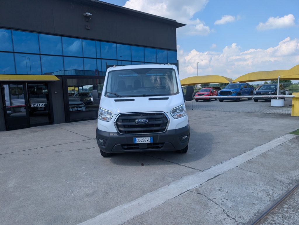 FORD Transit 350 2.0 EcoBl.130CV L2 Cassonato Trend - 2
