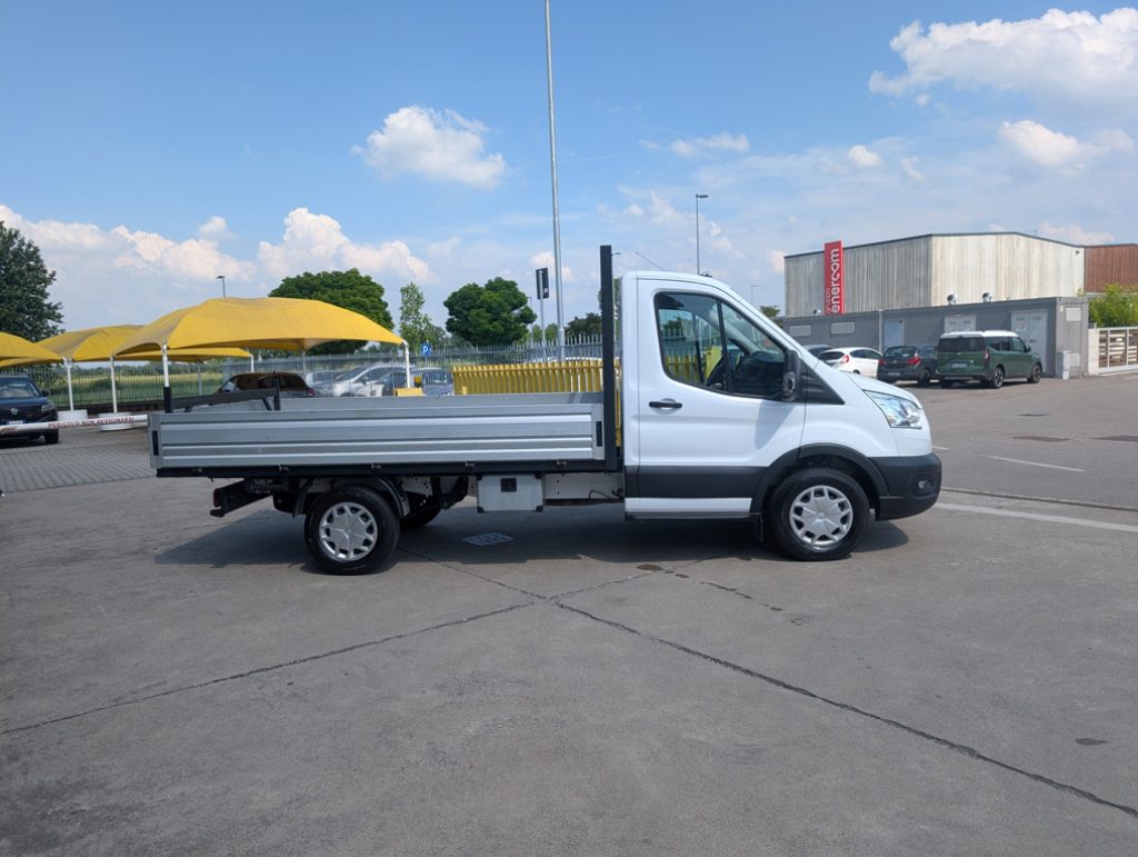FORD Transit 350 2.0 EcoBl.130CV L2 Cassonato Trend - 4