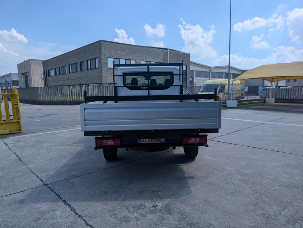 FORD Transit 350 2.0 EcoBl.130CV L2 Cassonato Trend - 6