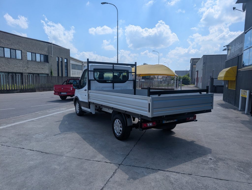 FORD Transit 350 2.0 EcoBl.130CV L2 Cassonato Trend - 7