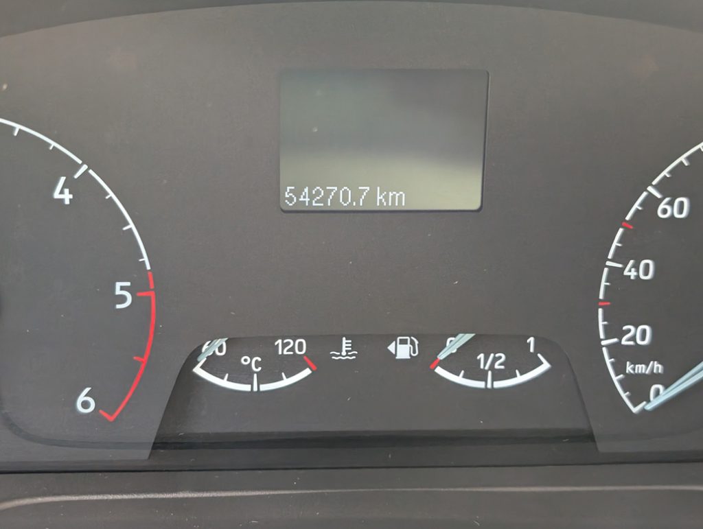 FORD Transit 350 2.0 EcoBl.130CV L2 Cassonato Trend - 12