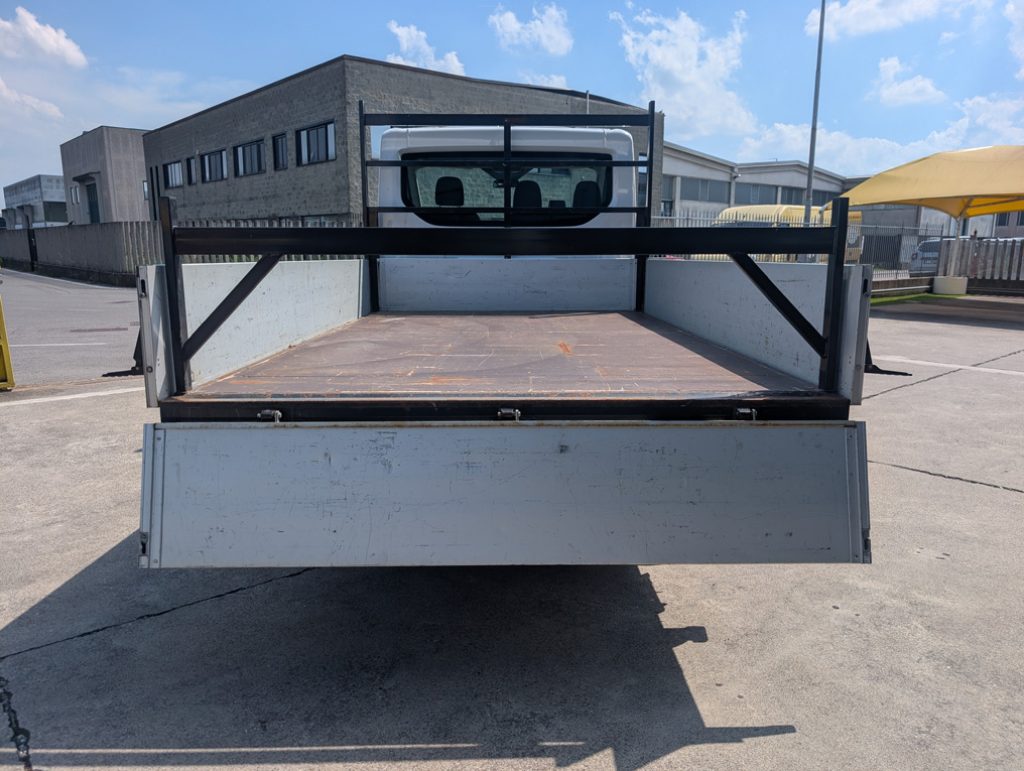 FORD Transit 350 2.0 EcoBl.130CV L2 Cassonato Trend - 18