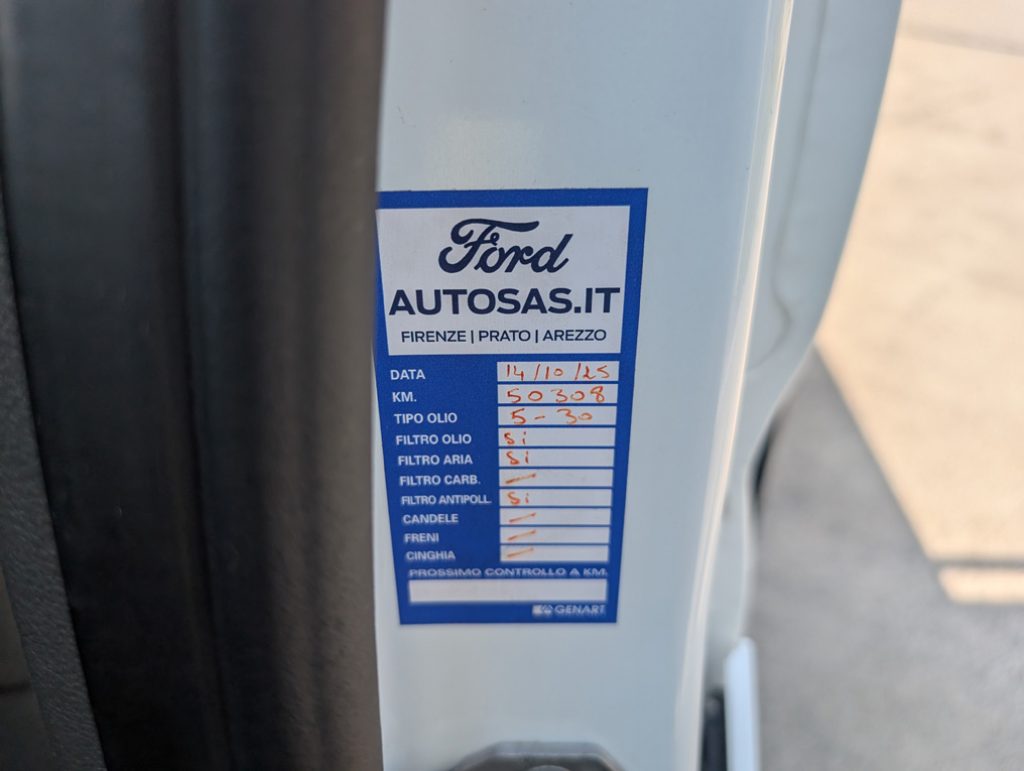 FORD Transit 350 2.0 EcoBl.130CV L2 Cassonato Trend - 24