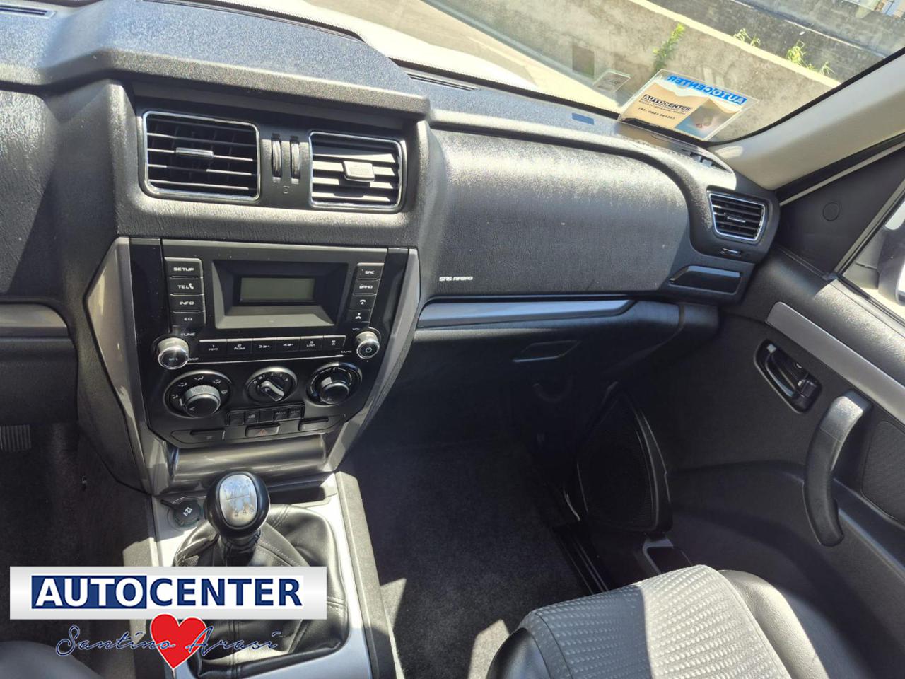 MAHINDRA Goa 2.2 TD 16V 2WD SC Pik Up Plus S6 - 10