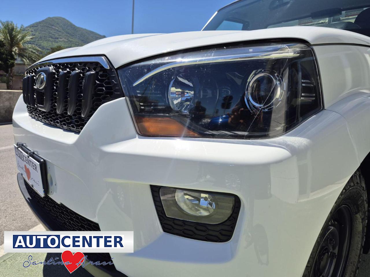 MAHINDRA Goa 2.2 TD 16V 2WD SC Pik Up Plus S6 - 13