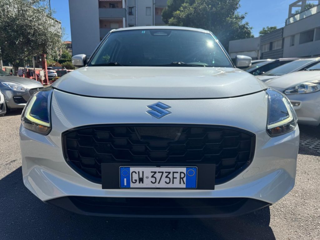 SUZUKI Swift 1.2 Hybrid Top - 4
