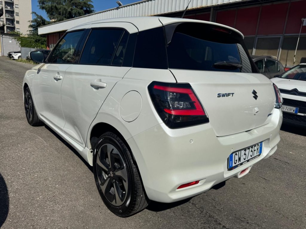 SUZUKI Swift 1.2 Hybrid Top - 5