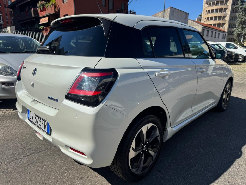 SUZUKI Swift 1.2 Hybrid Top - 6