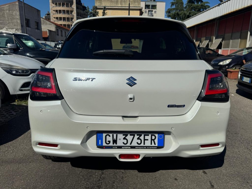 SUZUKI Swift 1.2 Hybrid Top - 7