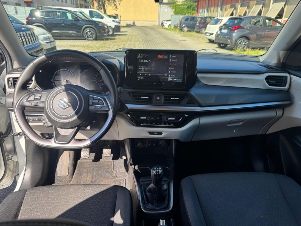 SUZUKI Swift 1.2 Hybrid Top - 9