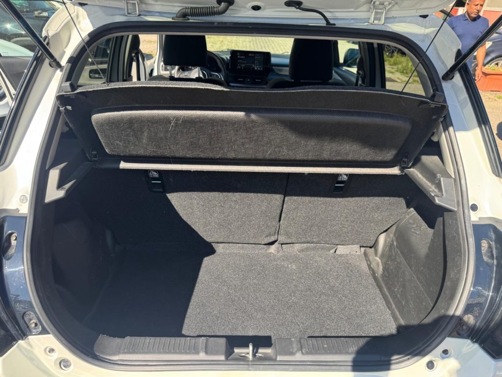 SUZUKI Swift 1.2 Hybrid Top - 21