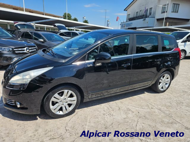 PEUGEOT 5008 Nero metallizzato