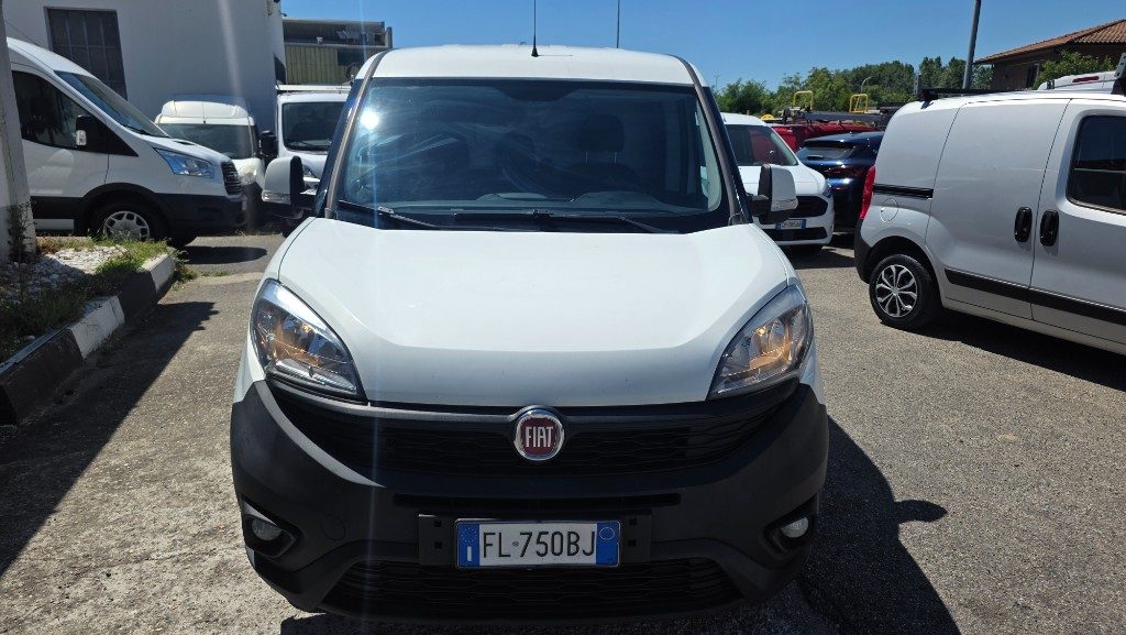 FIAT Doblo Doblò 1.3 MJT PC-TN E5 Cargo Attrezzato 3posti - 5