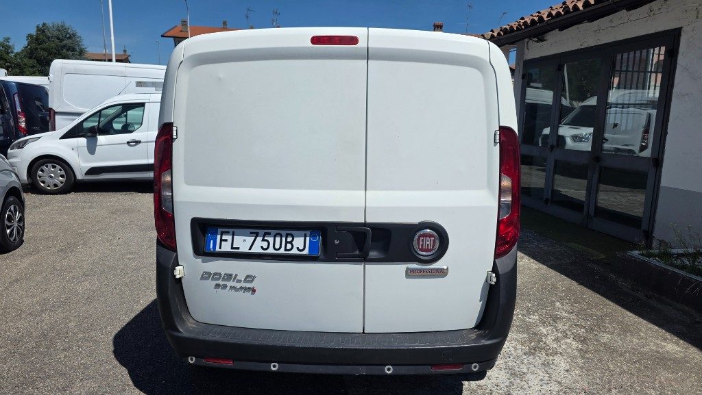 FIAT Doblo Doblò 1.3 MJT PC-TN E5 Cargo Attrezzato 3posti - 6