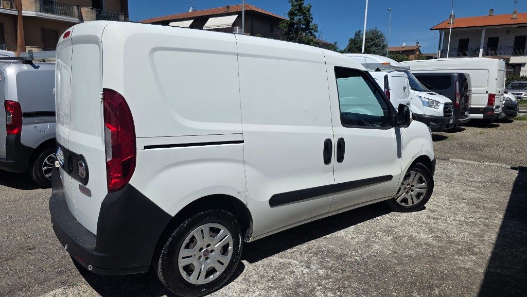 FIAT Doblo Doblò 1.3 MJT PC-TN E5 Cargo Attrezzato 3posti - 4