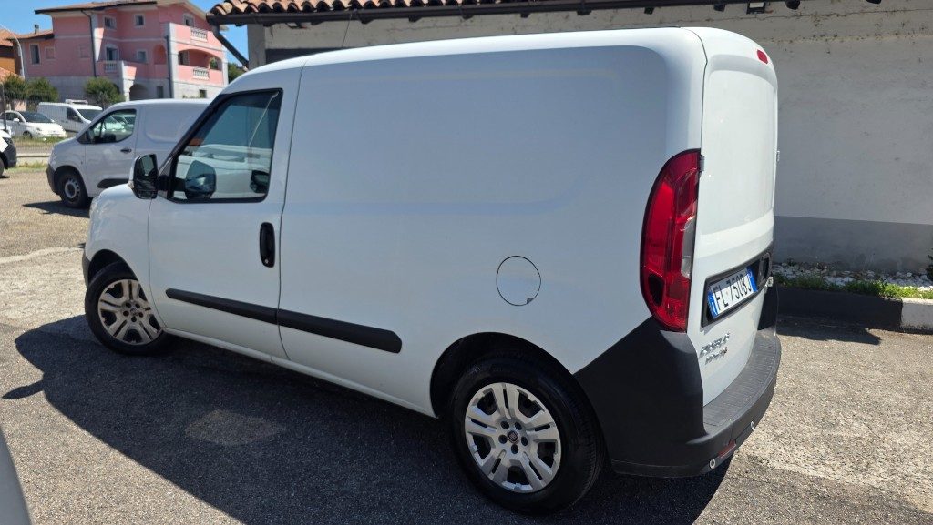 FIAT Doblo Doblò 1.3 MJT PC-TN E5 Cargo Attrezzato 3posti - 2