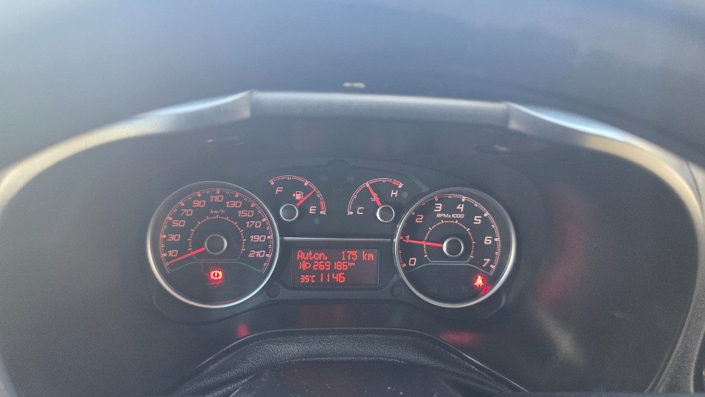 FIAT Doblo Doblò 1.3 MJT PC-TN E5 Cargo Attrezzato 3posti - 15