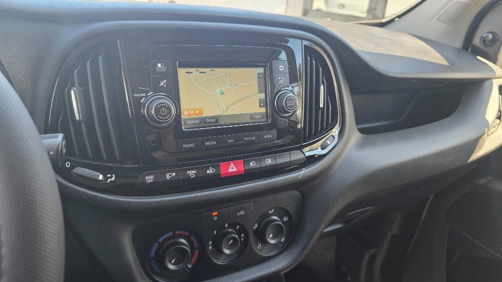 FIAT Doblo Doblò 1.3 MJT PC-TN E5 Cargo Attrezzato 3posti - 14