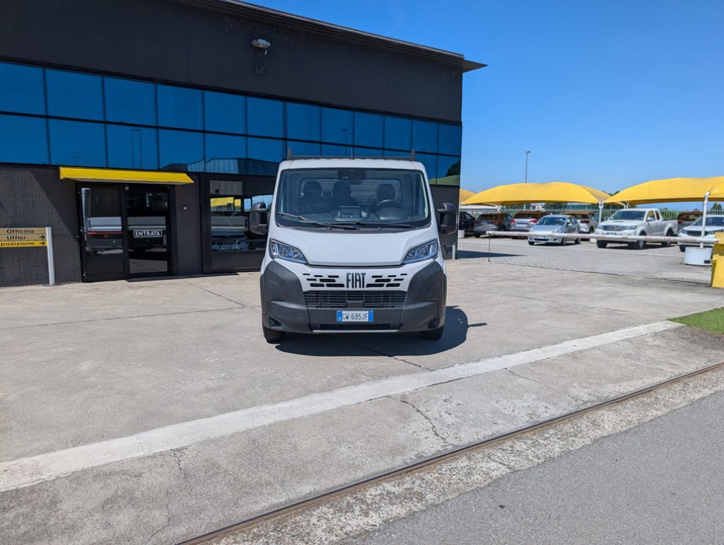 FIAT Ducato 35 2.2 Mjt 140CV XL H1  Cassonato Maxi - 2