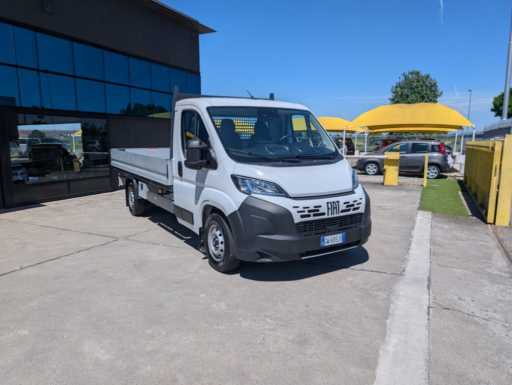FIAT Ducato 35 2.2 Mjt 140CV XL H1  Cassonato Maxi - 3