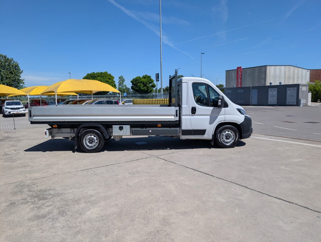FIAT Ducato 35 2.2 Mjt 140CV XL H1  Cassonato Maxi - 4