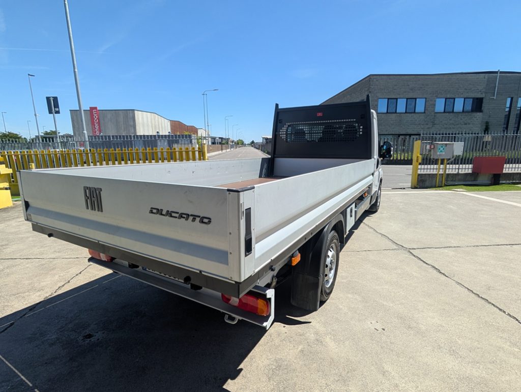 FIAT Ducato 35 2.2 Mjt 140CV XL H1  Cassonato Maxi - 5