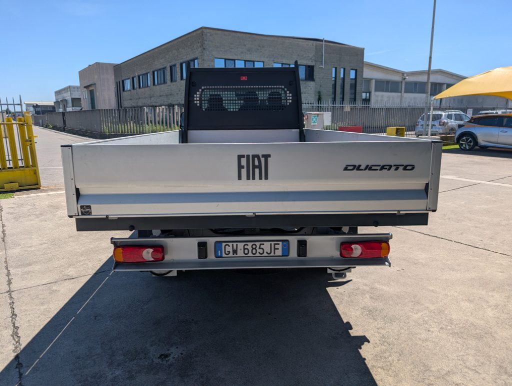 FIAT Ducato 35 2.2 Mjt 140CV XL H1  Cassonato Maxi - 6