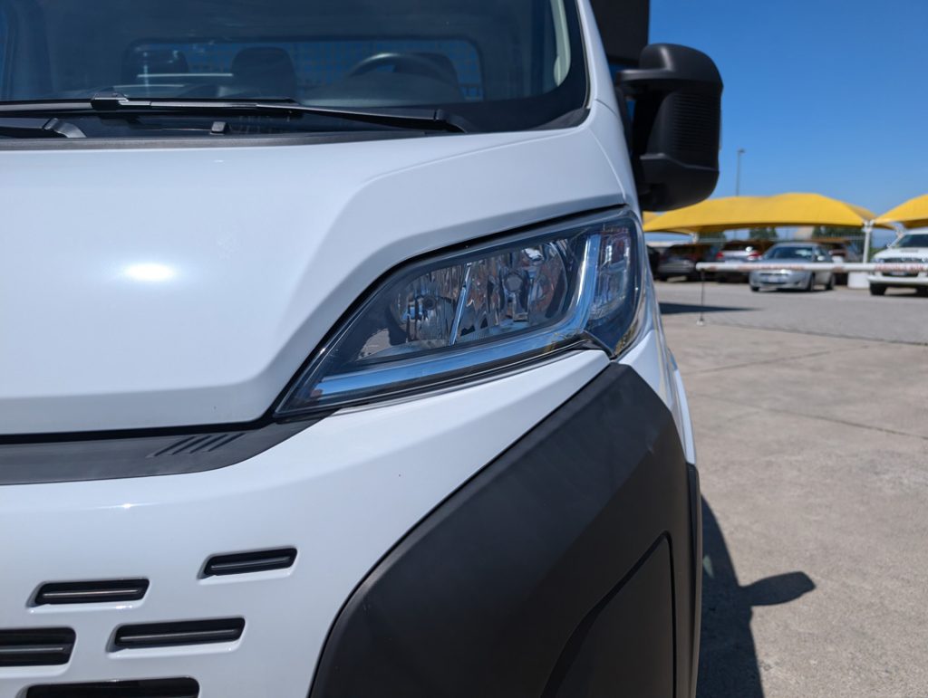 FIAT Ducato 35 2.2 Mjt 140CV XL H1  Cassonato Maxi - 8