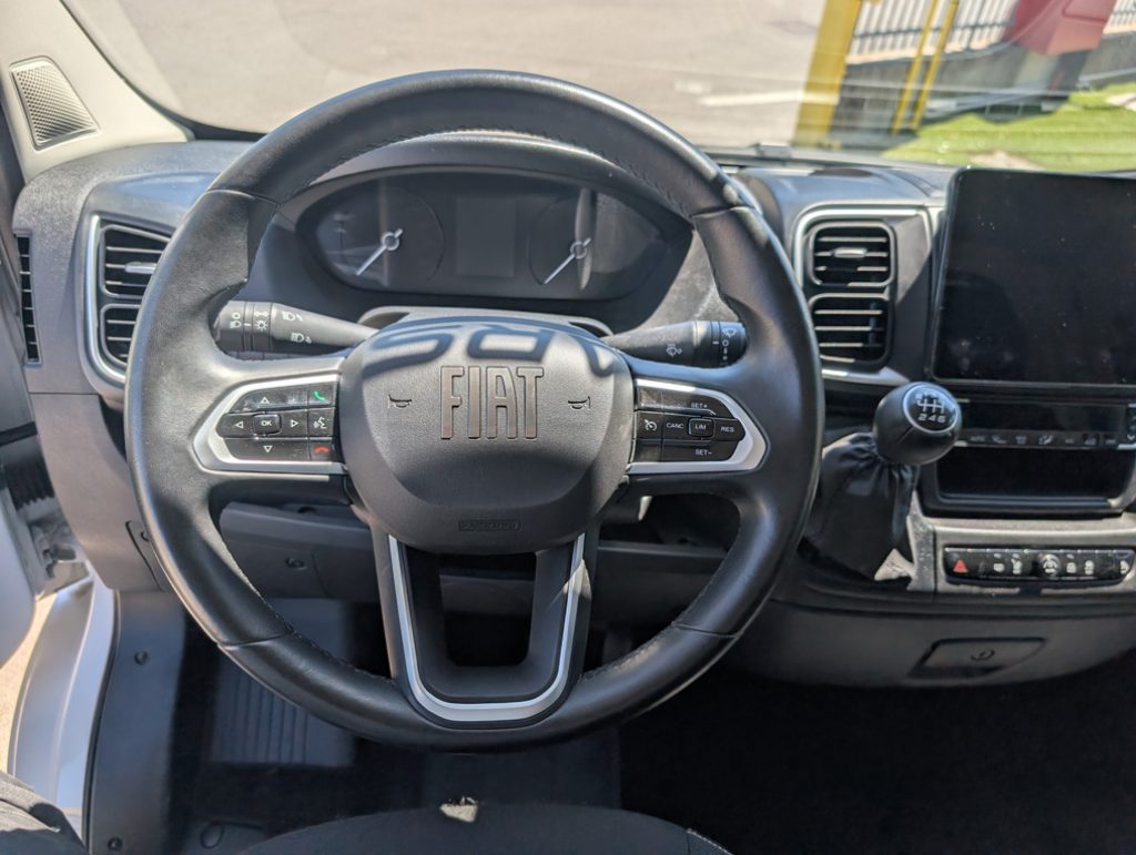 FIAT Ducato 35 2.2 Mjt 140CV XL H1  Cassonato Maxi - 10