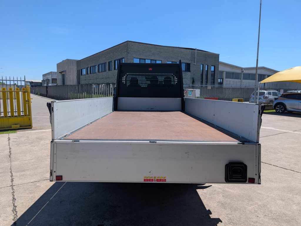 FIAT Ducato 35 2.2 Mjt 140CV XL H1  Cassonato Maxi - 18