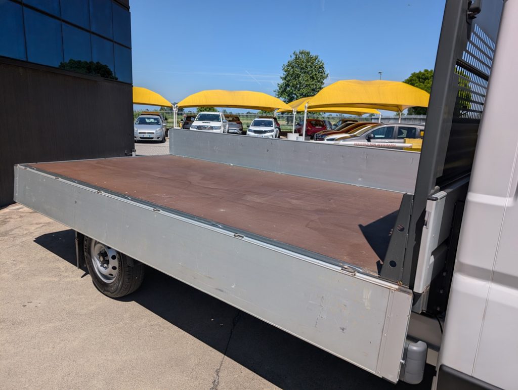 FIAT Ducato 35 2.2 Mjt 140CV XL H1  Cassonato Maxi - 19