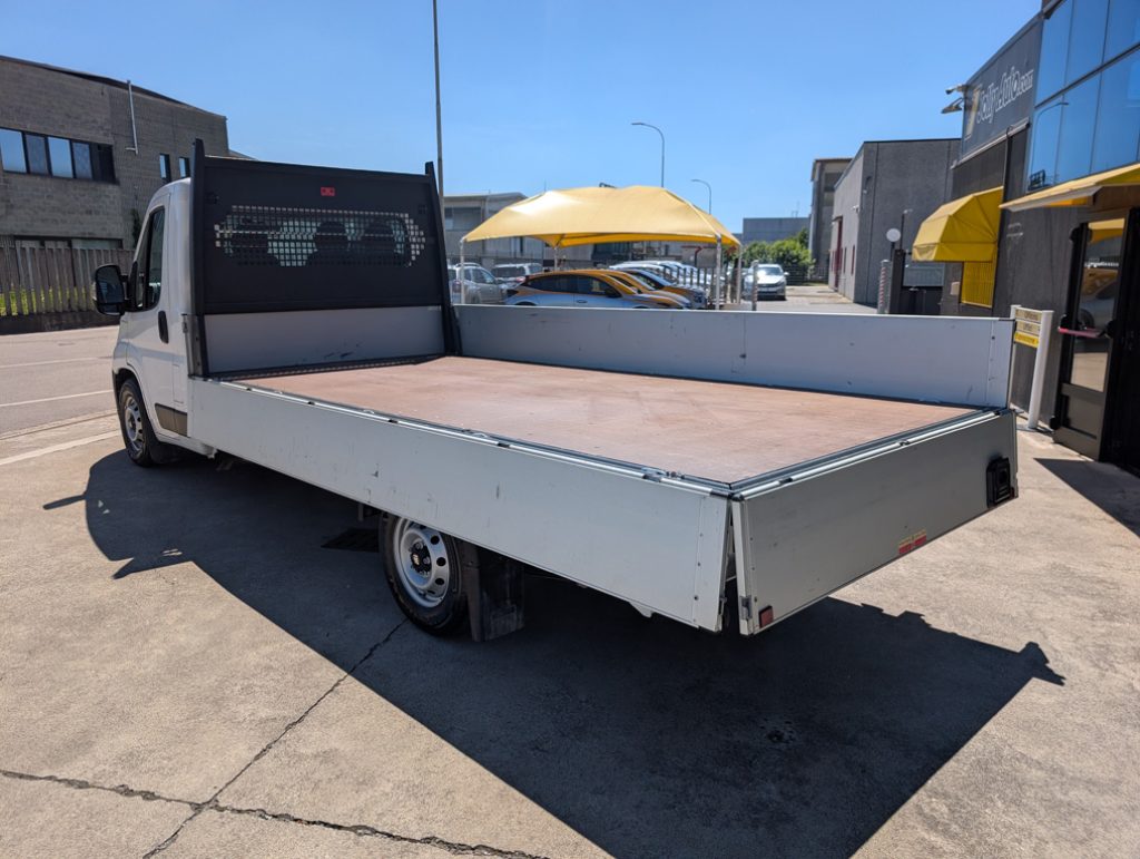 FIAT Ducato 35 2.2 Mjt 140CV XL H1  Cassonato Maxi - 20