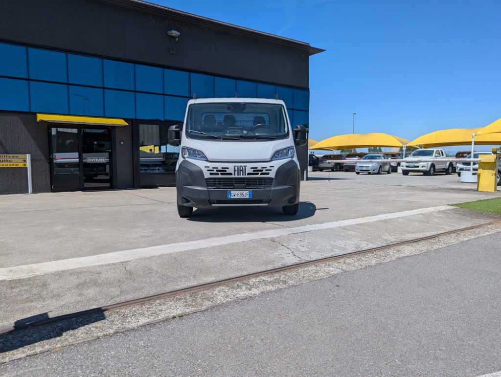 FIAT Ducato 35 2.2 Mjt 140CV XL H1  Cassonato Maxi - 22