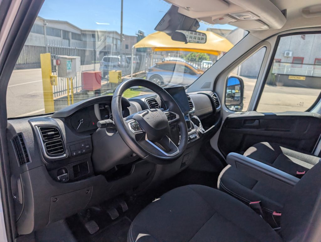 FIAT Ducato 35 2.2 Mjt 140CV XL H1  Cassonato Maxi - 23