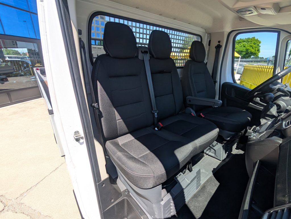 FIAT Ducato 35 2.2 Mjt 140CV XL H1  Cassonato Maxi - 24