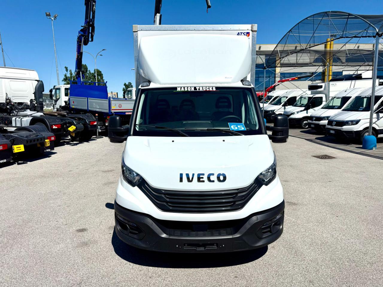 IVECO DAILY  35c160 - 5
