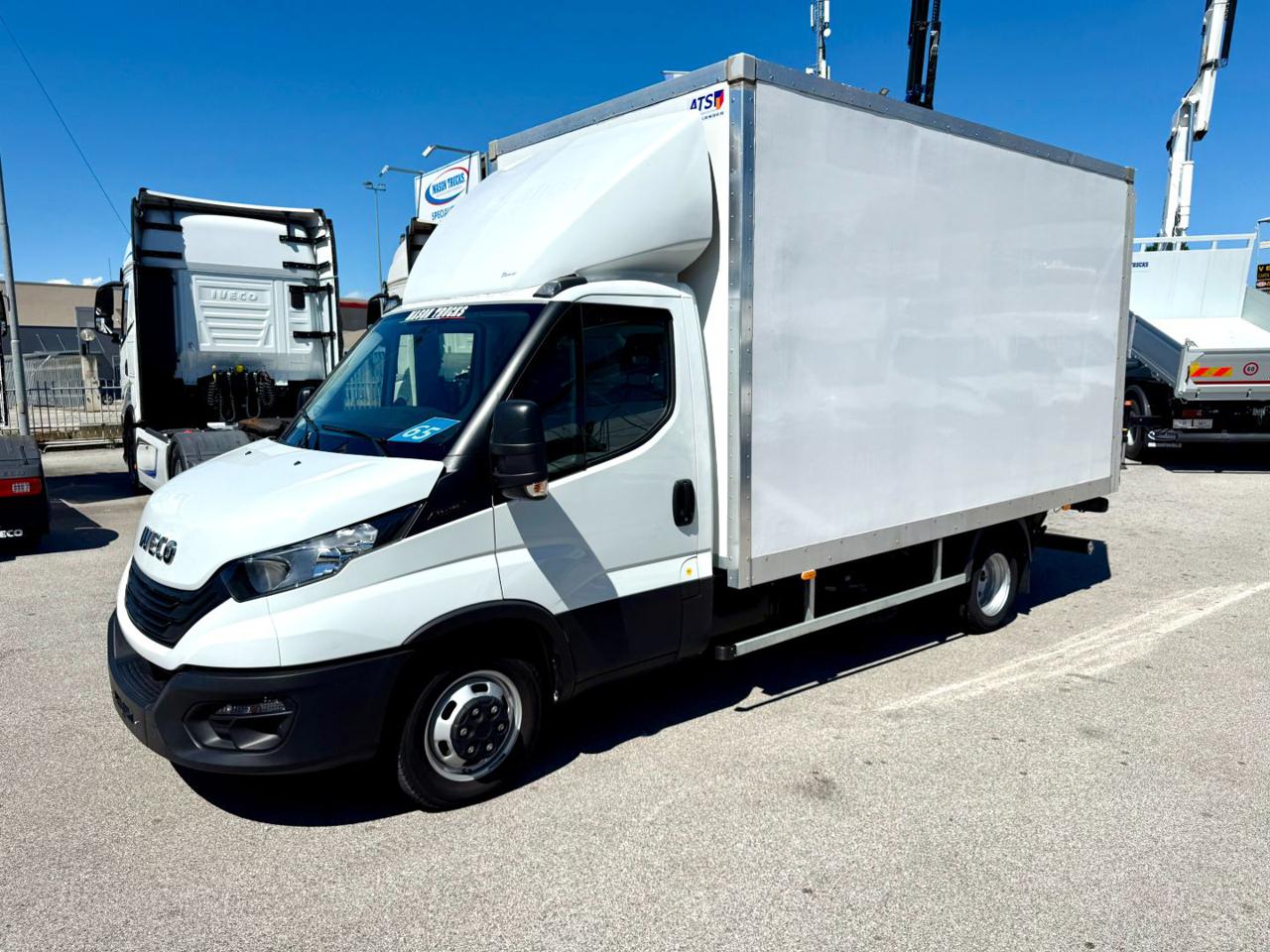 IVECO DAILY  35c160 - 2