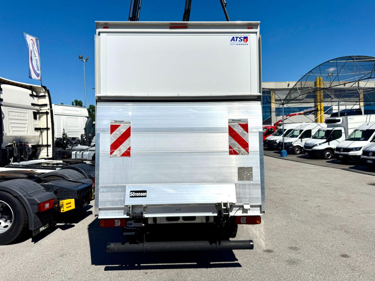 IVECO DAILY  35c160 - 6